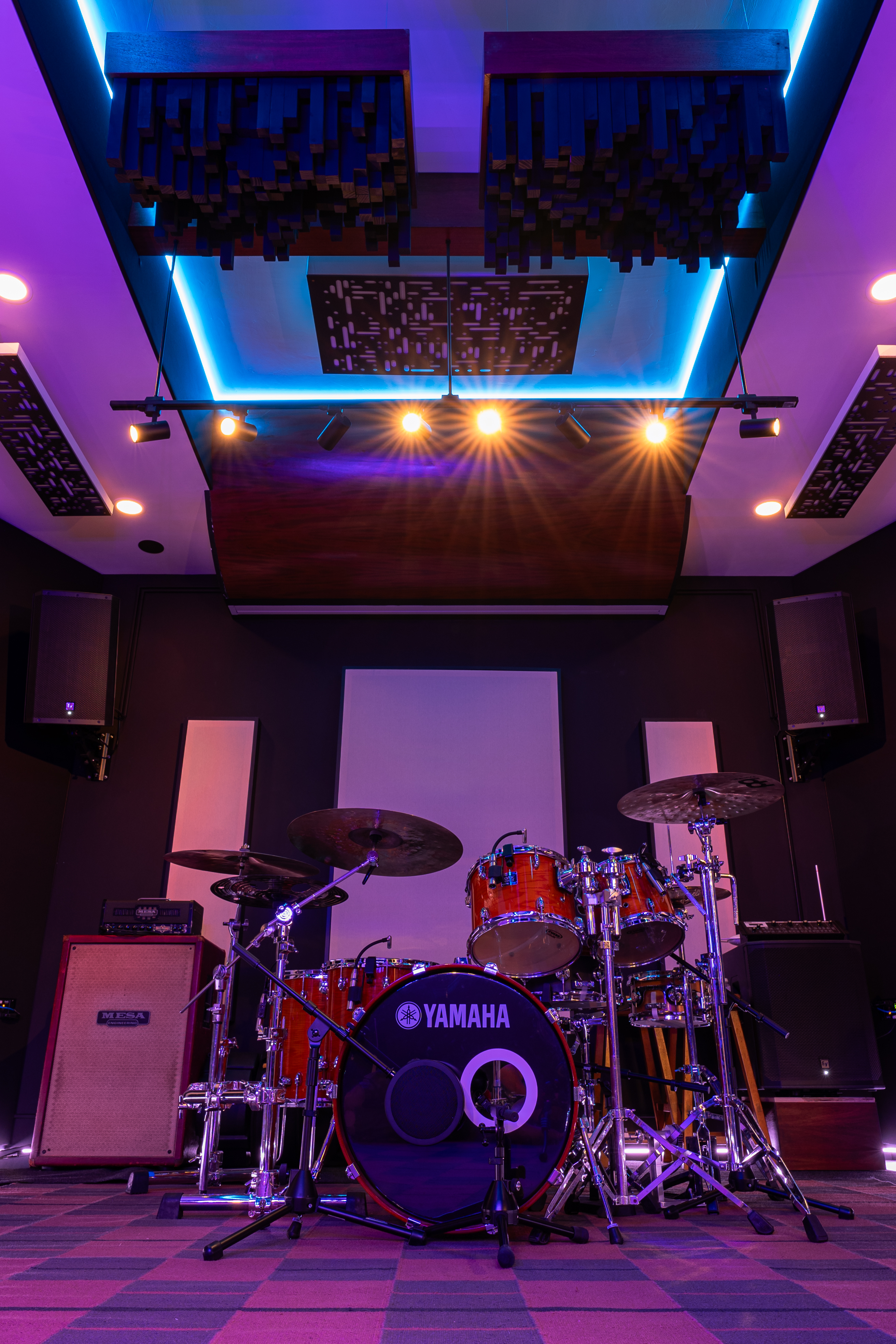 Acoustic Treatment