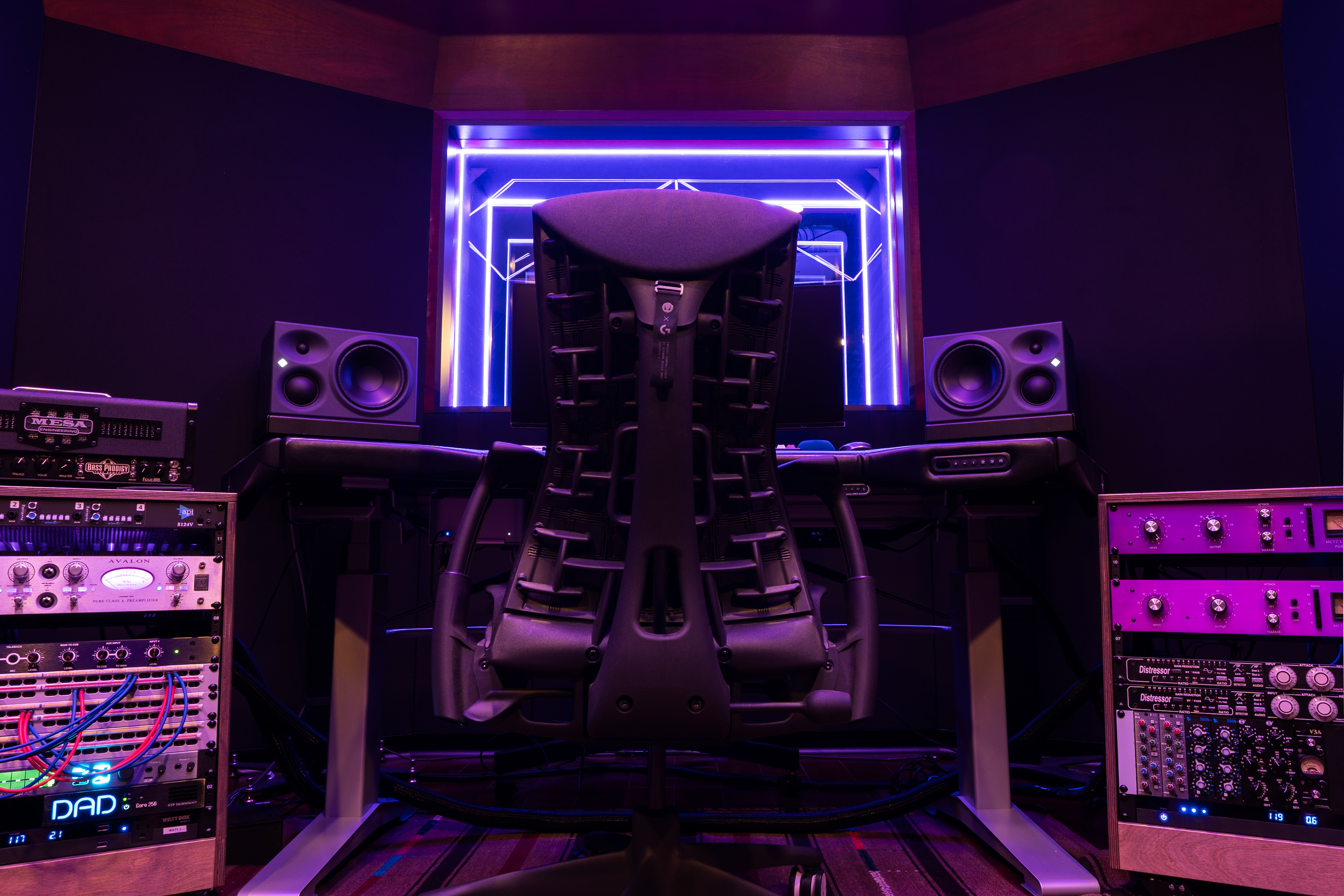 Control Room